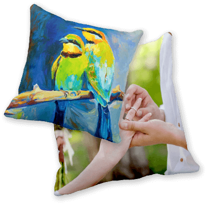 Customized Photo Pillows