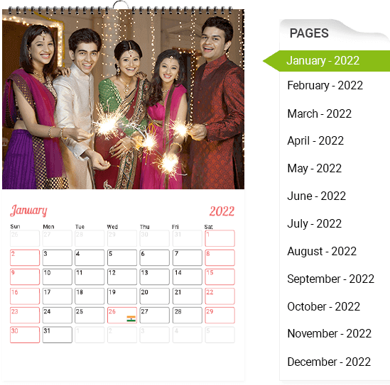Choose the month to start your year with