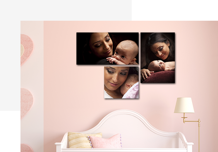 Canvas Wall Display Canvas Wall Display