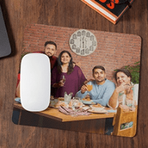 Custom MousePads for New Year Sale India