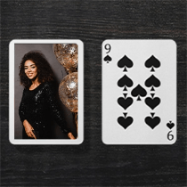 Custom Playing Cards for New Year Sale India