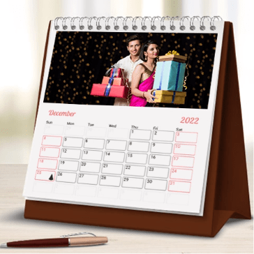 Desk Calendars New Year Sale India