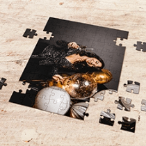 Photo Puzzles for Christmas India