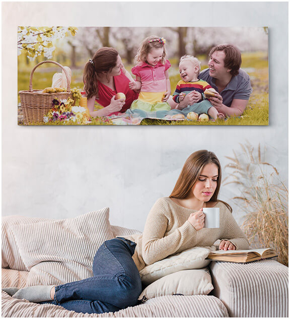 PANORAMIC CANVAS PRINTS INFO PANORAMIC CANVAS PRINTS INFO