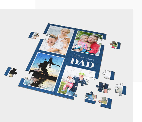 Personalized Photo Puzzles