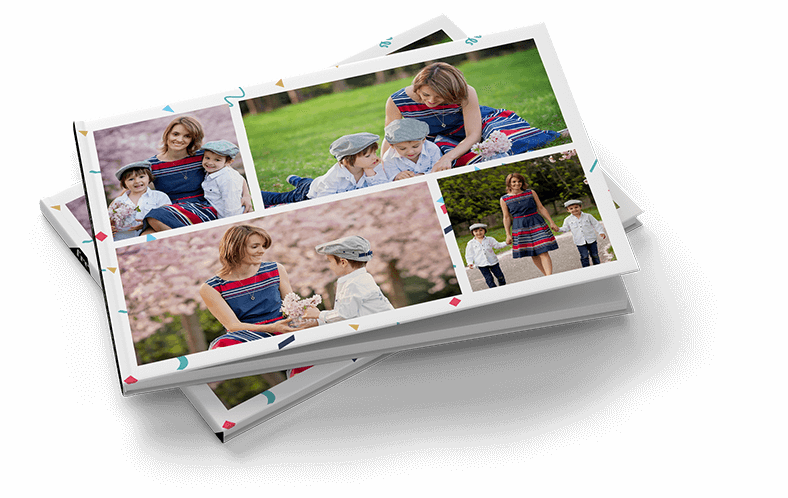 Hardcover Photo Album