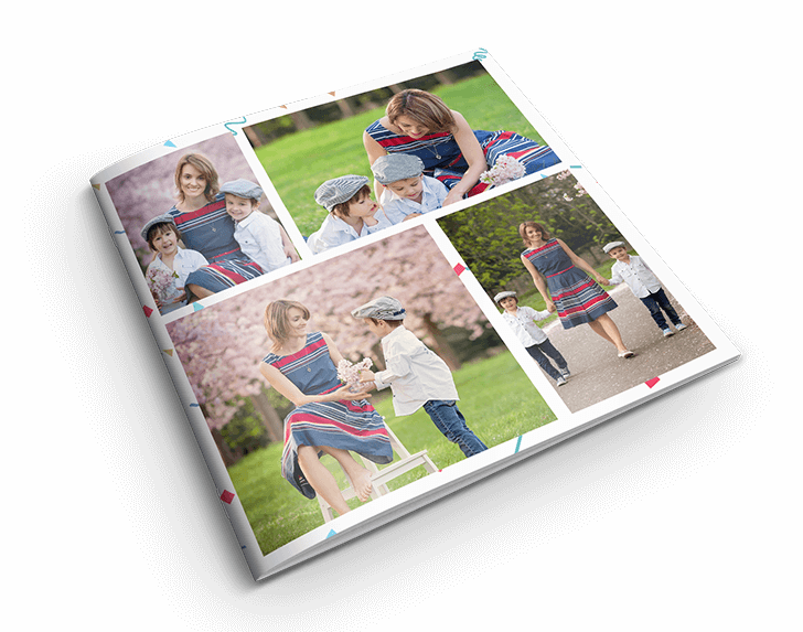 Softcover Photo Album