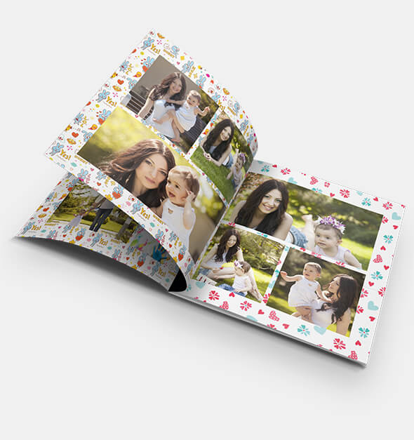 Develop Customized Photo Books 