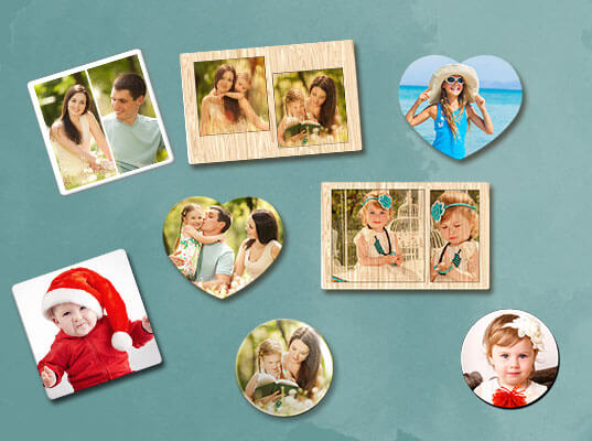 Photo Magnets