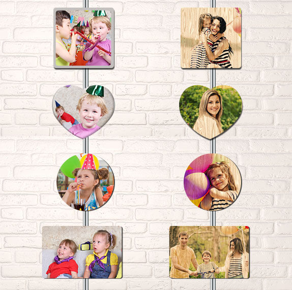 Photo Magnets Custom In India Canvaschamp