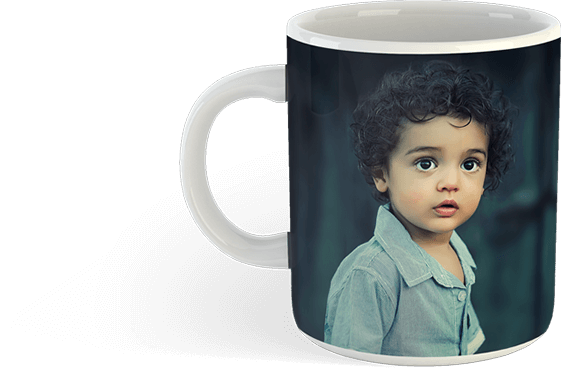 Women's Day Photo Mug