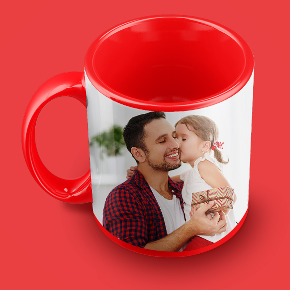 Custom Photo Mug