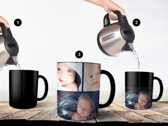 Printing Personalised Magic Mugs Just Became Fun! Printing Personalised Magic Mugs Just Became Fun!