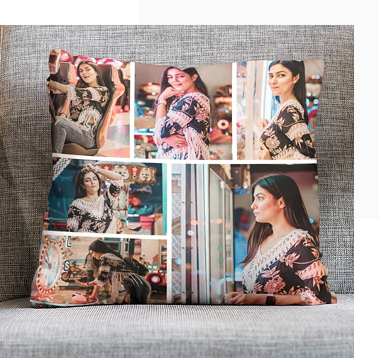 Get a Collage on Pillow Case Covers Get a Collage on Pillow Case Covers
