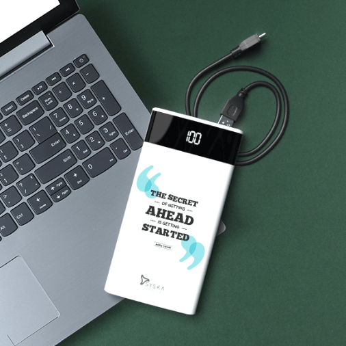 Personalized Power Bank Specifications Personalized Power Bank Specifications