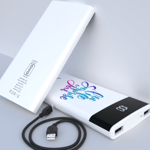 No Need to Stick Your Dead Phone into Your Wall for Charging No Need to Stick Your Dead Phone into Your Wall for Charging