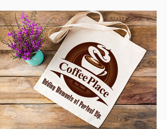 Fascinating Custom Tote Bags with High-Quality Printing