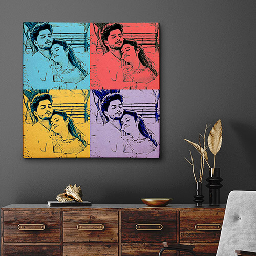 Pop art