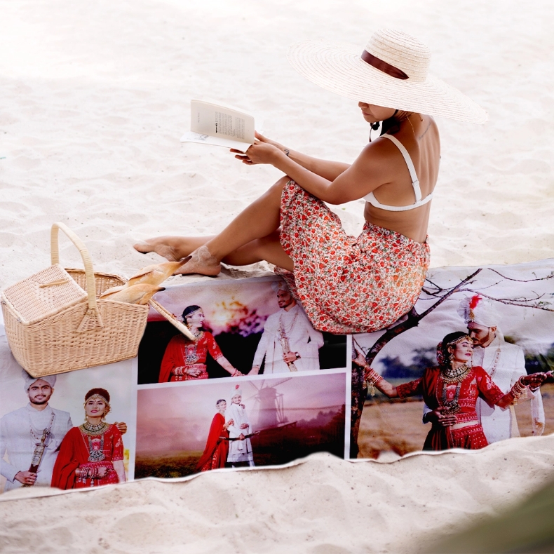 Personalised Beach Towels - The Gift That Keeps On Giving
