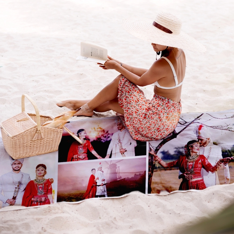 Personalised Beach Towels - The Gift That Keeps On Giving