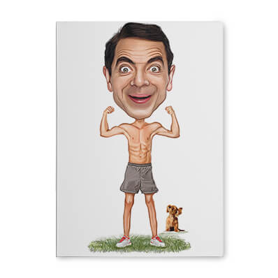 Caricature Photos - Cartoon Portrait Design, Caricature Yourself Online Caricature Photos - Cartoon Portrait Design, Caricature Yourself Online