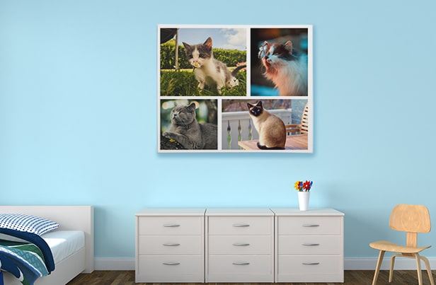 Photo Collage Gift Ideas Photo Collage Gift Ideas