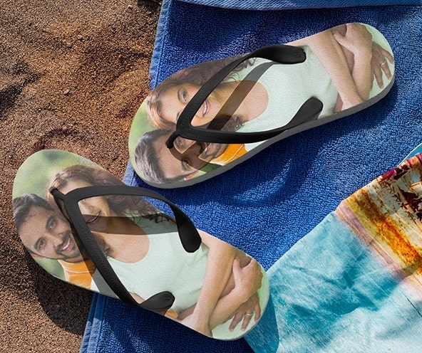 Flip Flops That Would Cheer You Every Time You Wear Them