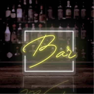 Neon Signs for Bar