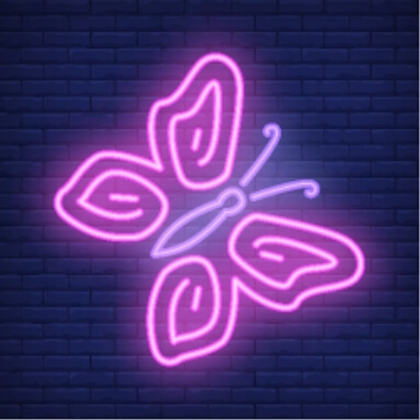 Neon Signs for Logo