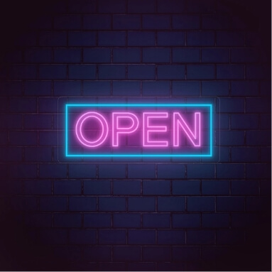 Neon Signs for Hotels