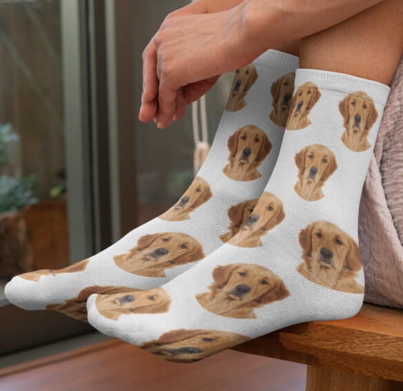 Custom Face Socks custom Photo Socks, Custom Socks, Personalized Socks,  Custom Printed Socks, Picture Socks, Photo Gift, Fathers Day Gift 