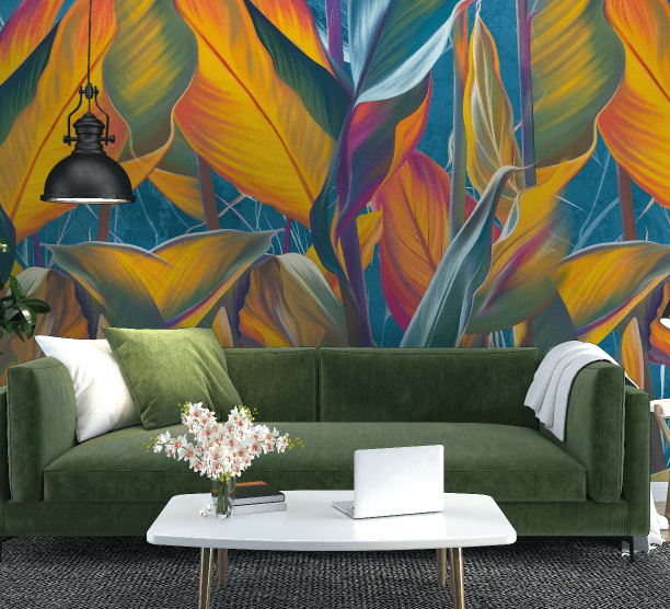 wall murals for home