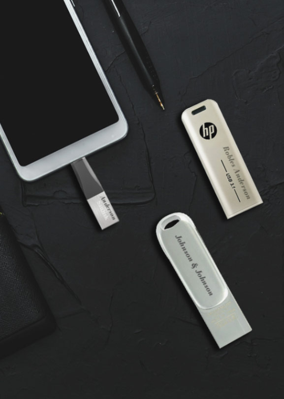 Custom Pen Drives Specifications Custom Pen Drives Specifications