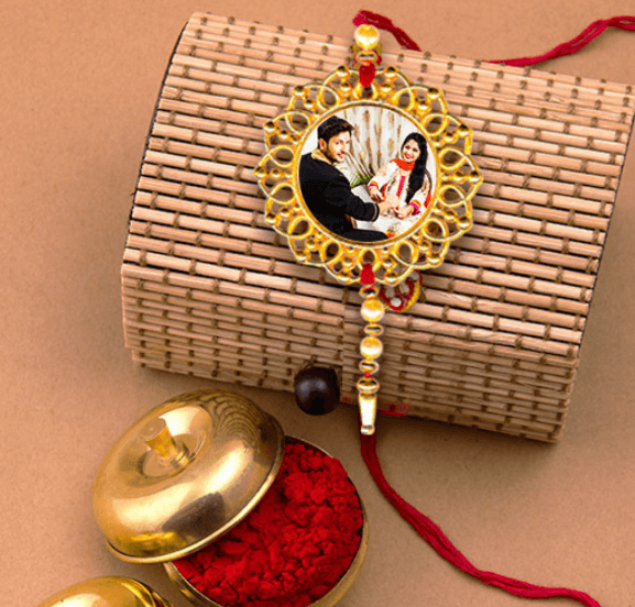Specifications of Our Personalised Rakhi