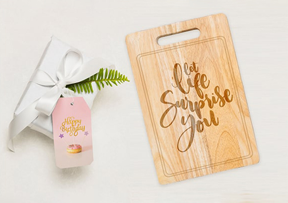 Gift Personalised Cutting Boards to Anyone Gift Personalised Cutting Boards to Anyone