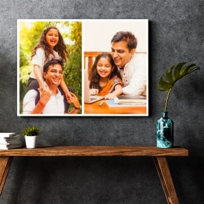Photo Collage Emotional Father's Day Sale india