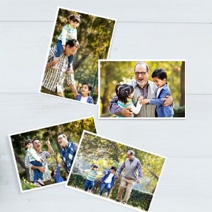 Photo Prints Father's Day Sale india