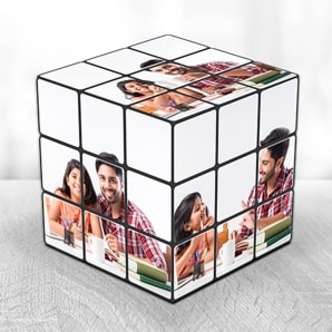 Custom Rubik's Cube Funny Dad Father's Day Sale india
