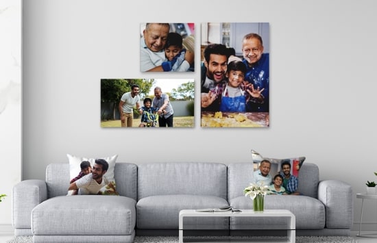 Get to Touch Your Papa’s Heart With These 4 Father’s Day Photo Gifts