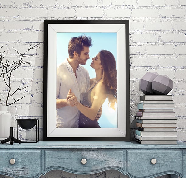 Framed Prints - Create Custom Photo Frams Online India - Frame Prints