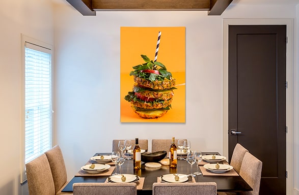 For your dining space For your dining space