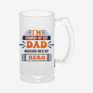 Personalised beer mug sayings for dad india