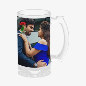 Personalised groomsmen gifts beer mugs india