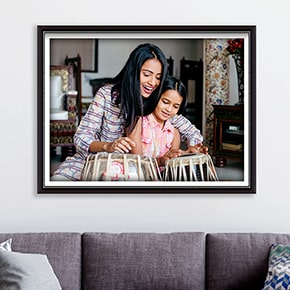 Framed Prints