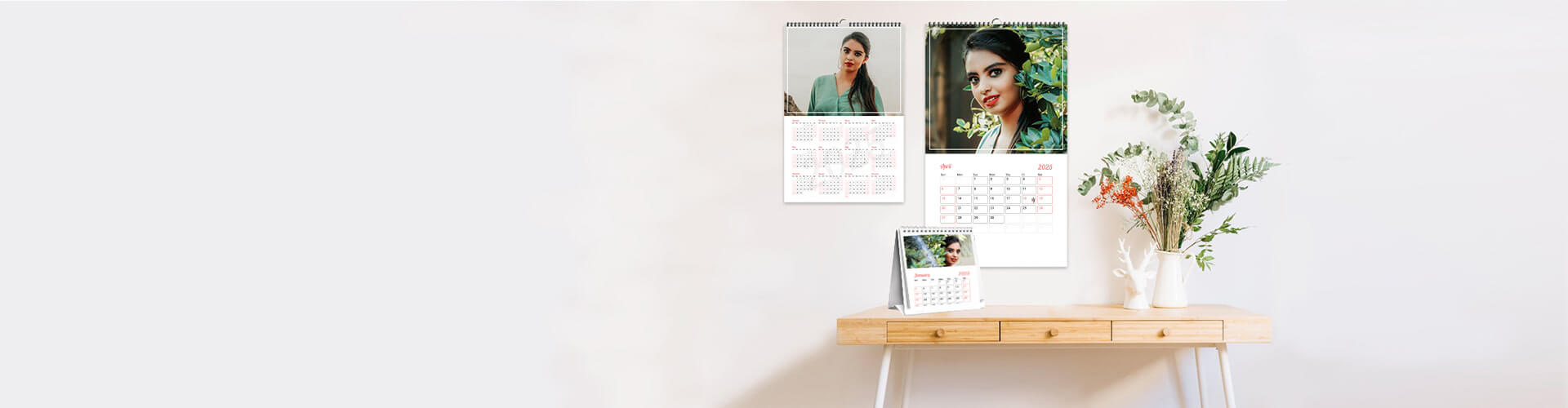 Calendar clearance printing online