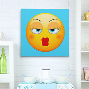 Emoji Canvas Prints