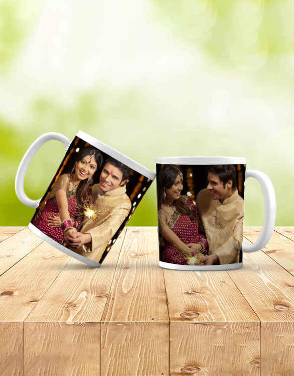 Personalised Photo Mugs