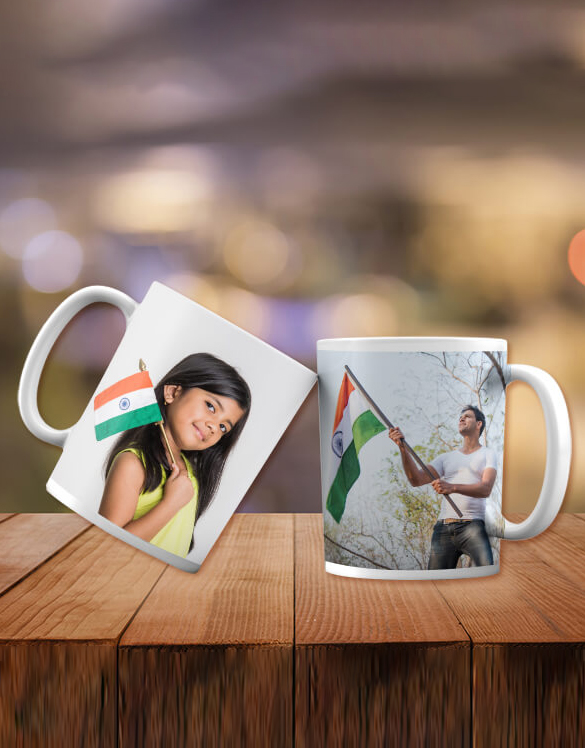 Personalised Photo Mugs