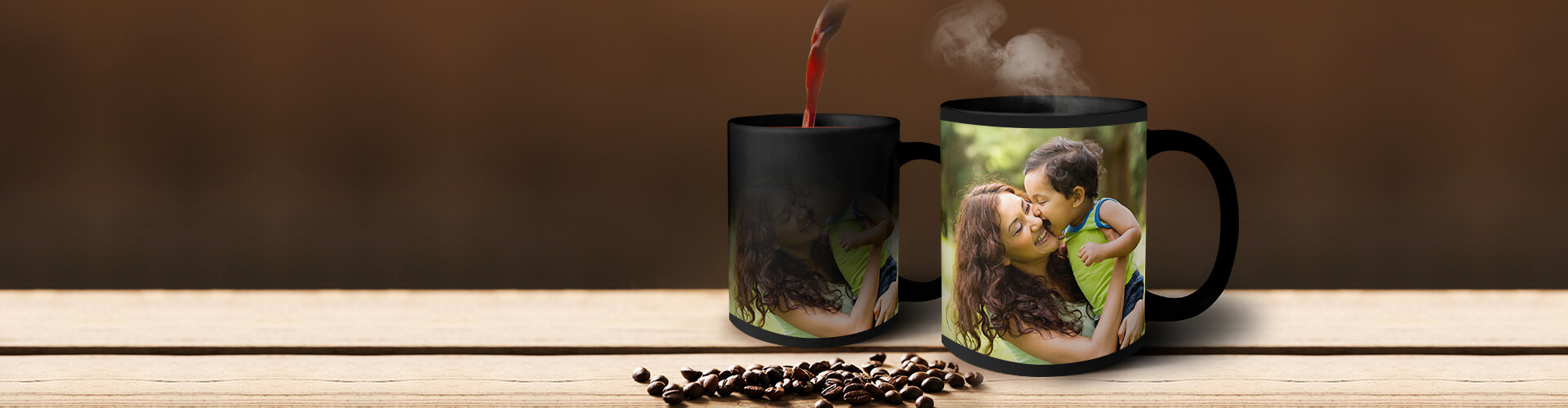 Photo Mugs - Custom Photo Mugs | Personalized Mug Online