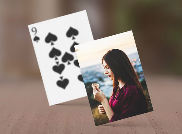 Custom Playing Cards